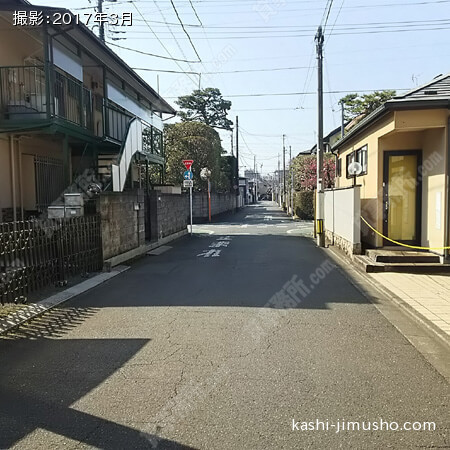 裏路地