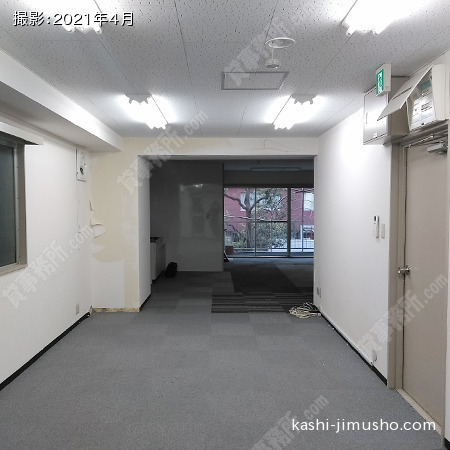 貸室内(2階)
