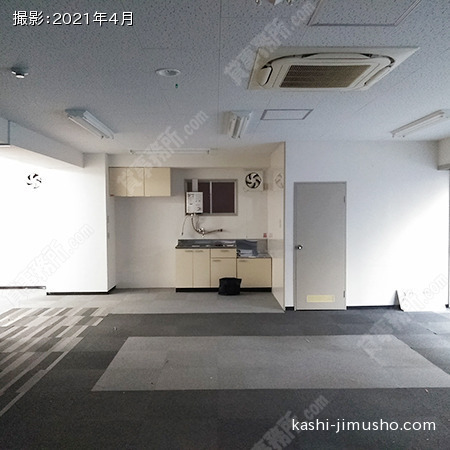 貸室内(2階)