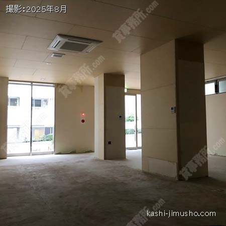 貸室内(1階)
