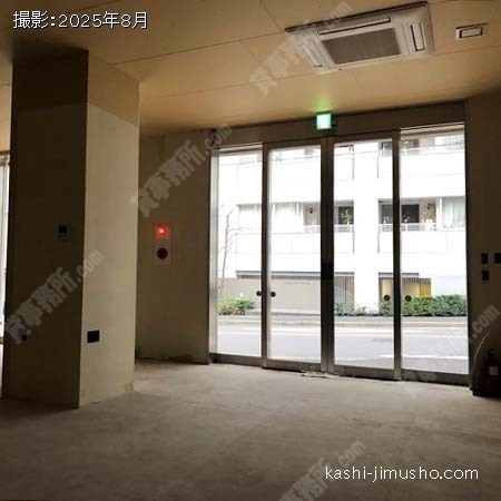 貸室内(1階)