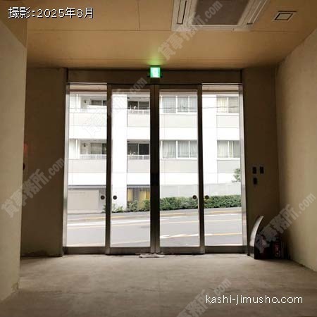 貸室内(1階)
