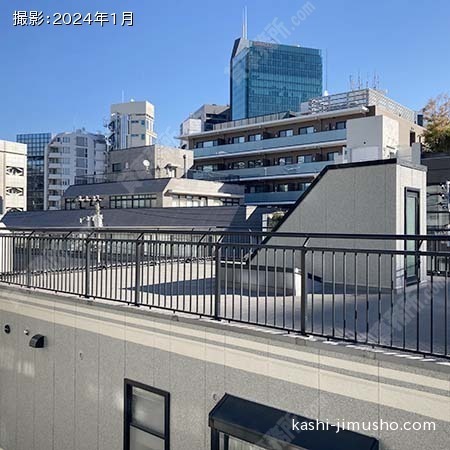 眺望(4階403号室)