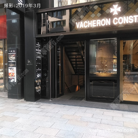 ビル入口