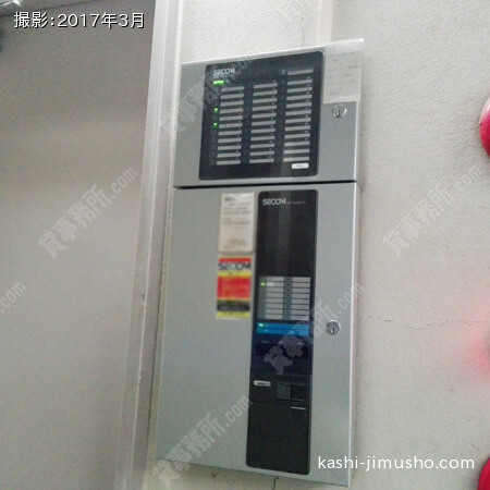 機械警備