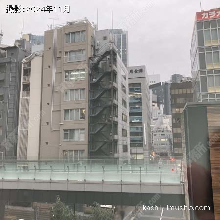 眺望(3階)