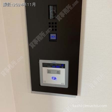 貸室セキュリティ