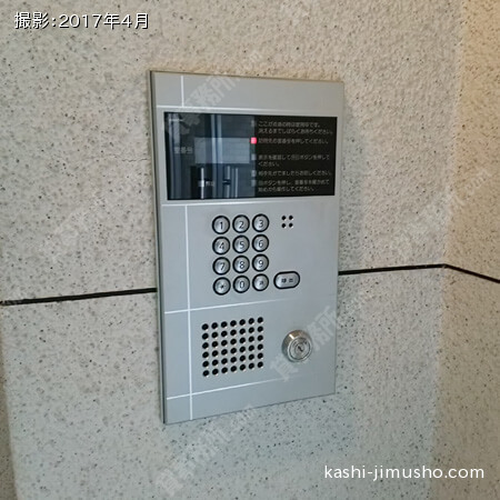 オートロック・インターホン