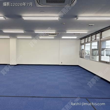 貸室内(4階) 貸室内(4階)