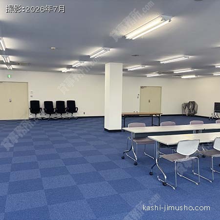 貸室内(5階) 貸室内(5階)