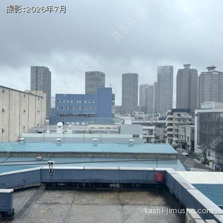 眺望(5階) 眺望(5階)