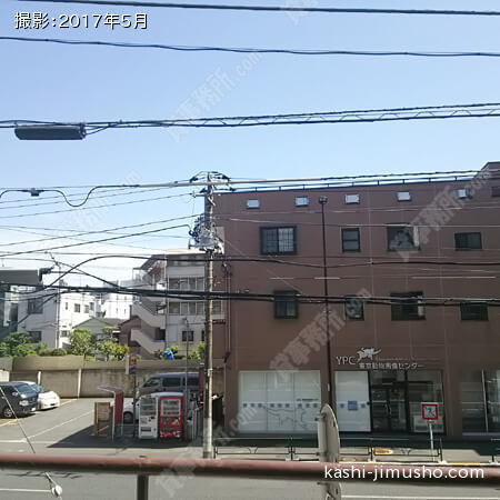２Ｆ：眺望