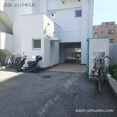 通用口