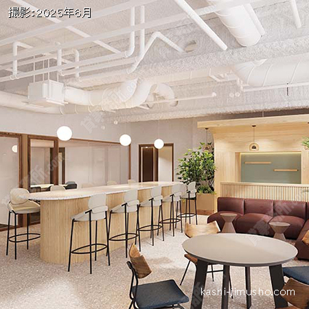 貸室内(基準階)※イメージ図
