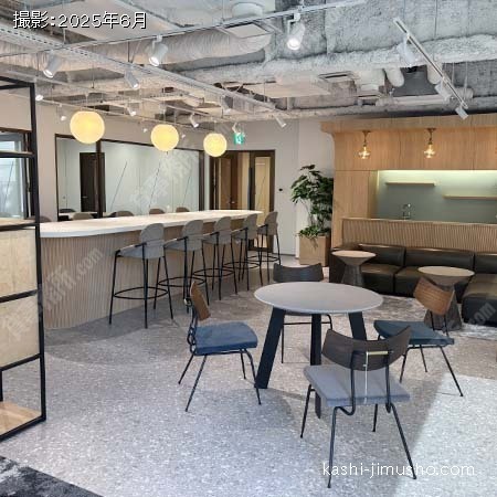 貸室内(6階)