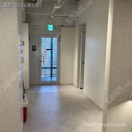 貸室内(6階)