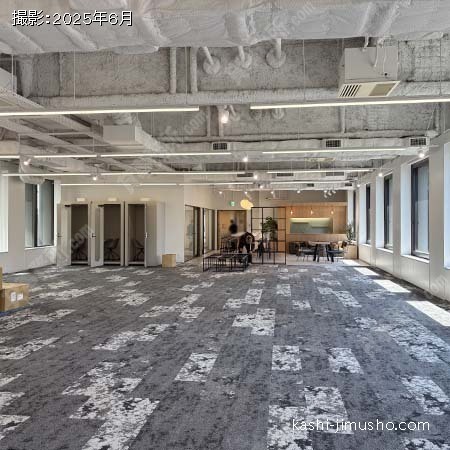 貸室内(9階)