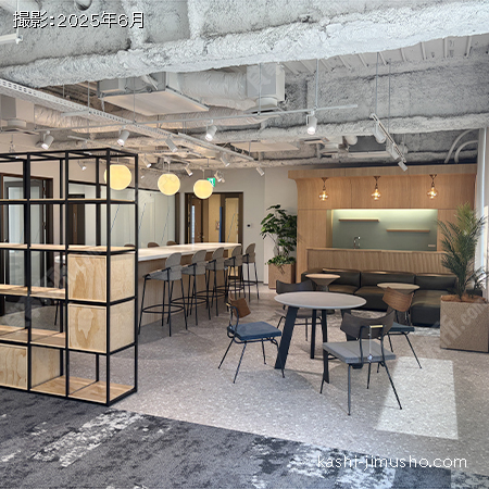 貸室内(6階)