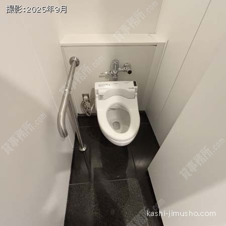 女性トイレ
