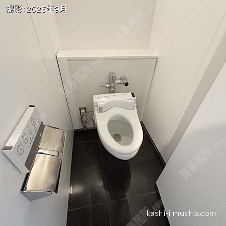 女性トイレ