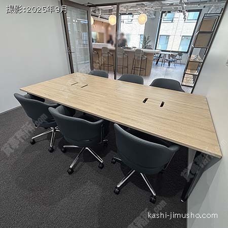 貸室内(8階)