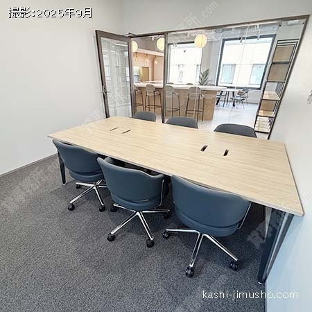貸室内(9階)