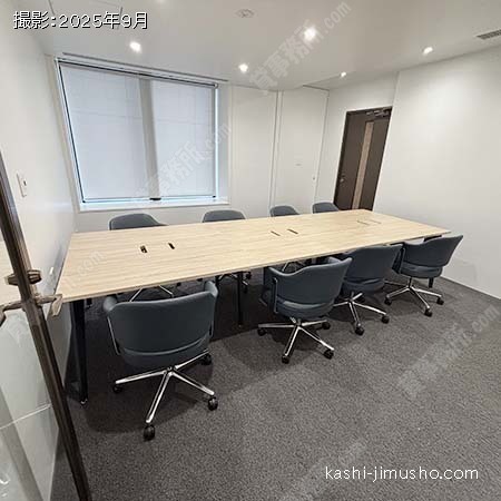 貸室内(8階)