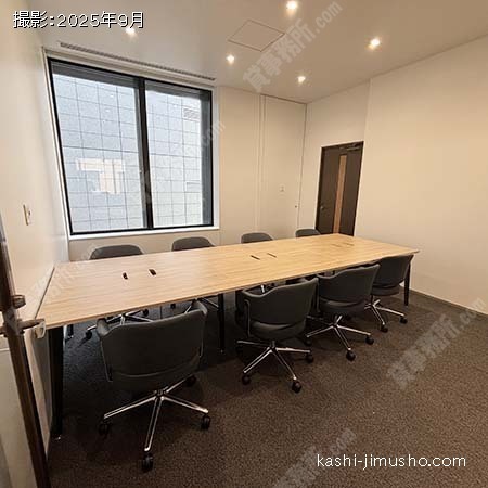 貸室内(9階)