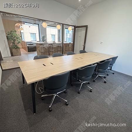 貸室内(9階)