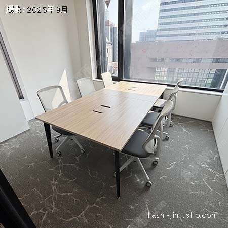 貸室内(9階)