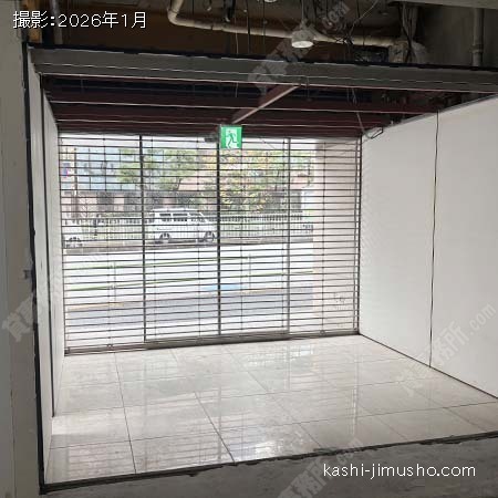 貸室内(1階)
