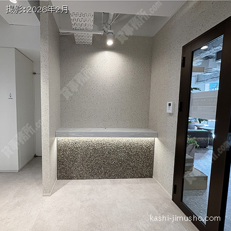 貸室内(8階) 貸室内(8階)