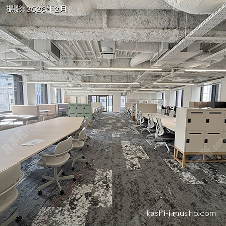 貸室内(8階) 貸室内(8階)