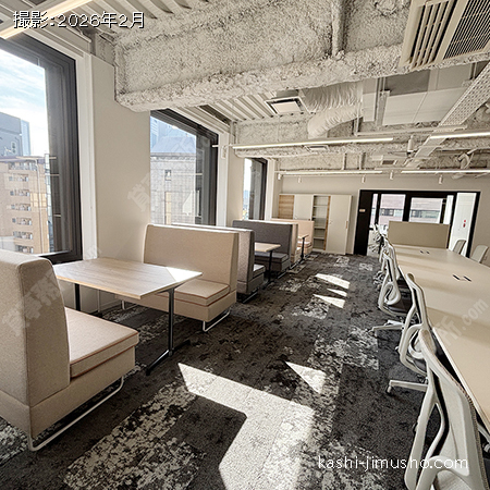 貸室内(8階) 貸室内(8階)