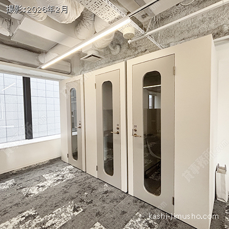 貸室内(8階) 貸室内(8階)