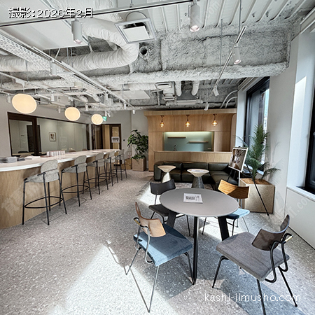 貸室内(8階) 貸室内(8階)