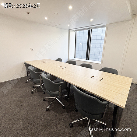 貸室内(8階) 貸室内(8階)