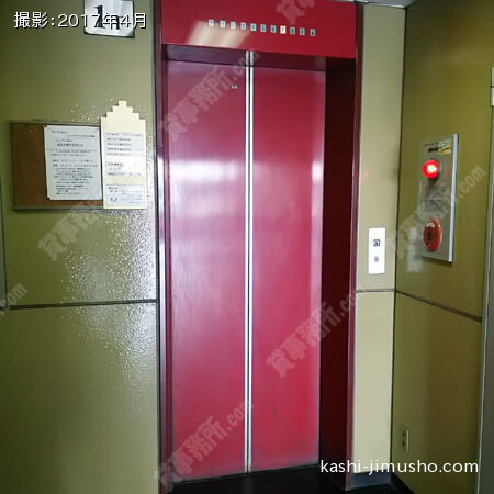エレベーター