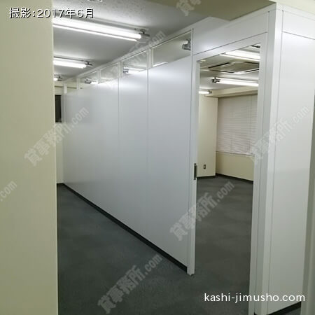 4階貸室内②（原状回復前）