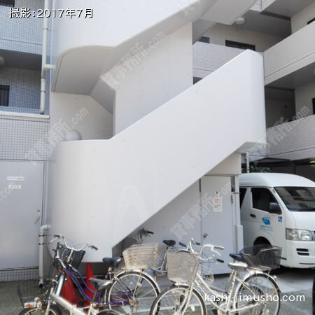 外部階段