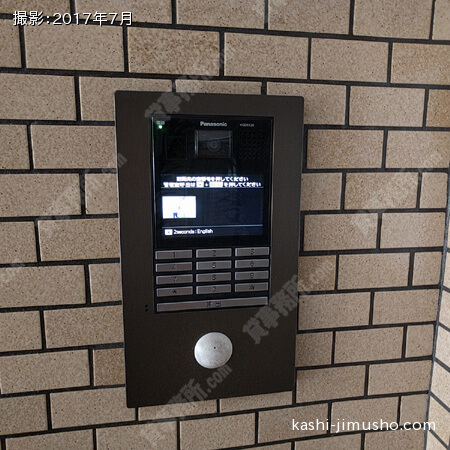 インターホン