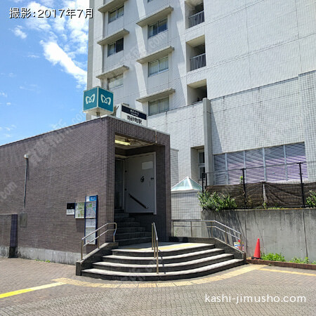 周辺環境（南砂町駅）