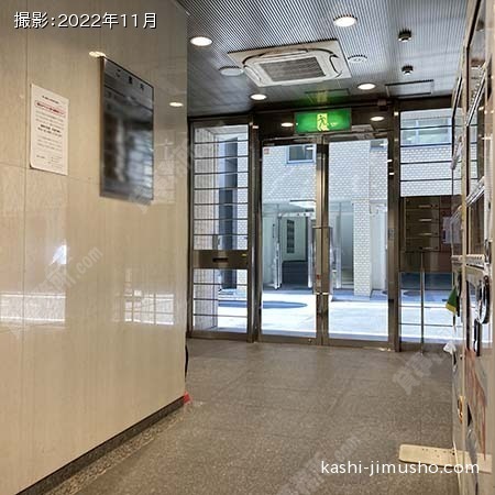 エントランス