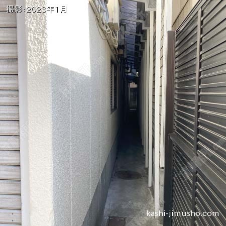通用口アプローチ