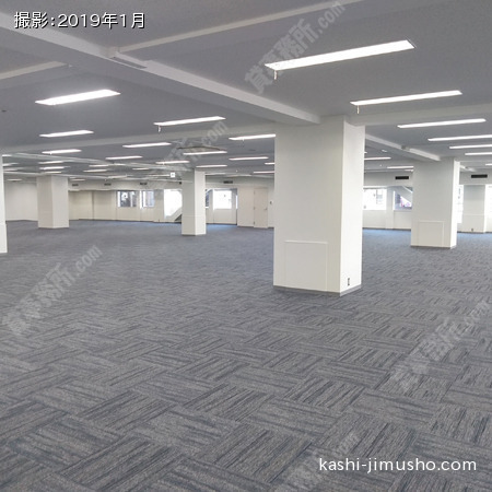 貸室内(3階)