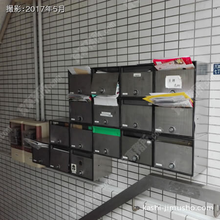 メールＢＯＸ