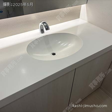 女性トイレ