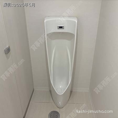 男性トイレ
