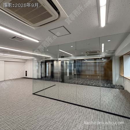 貸室内(5階)