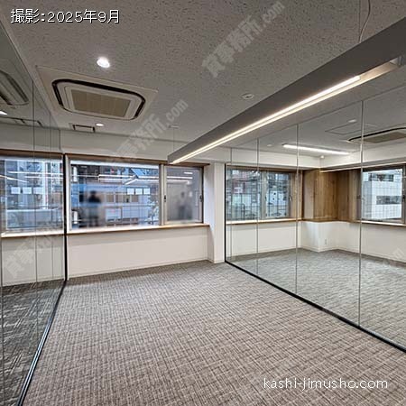 貸室内(5階)